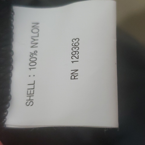 NWOT Mens lightweight rain jacket size Medium - Picture 7 of 7